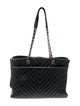 Chanel Classic Chevron Timeless Tote