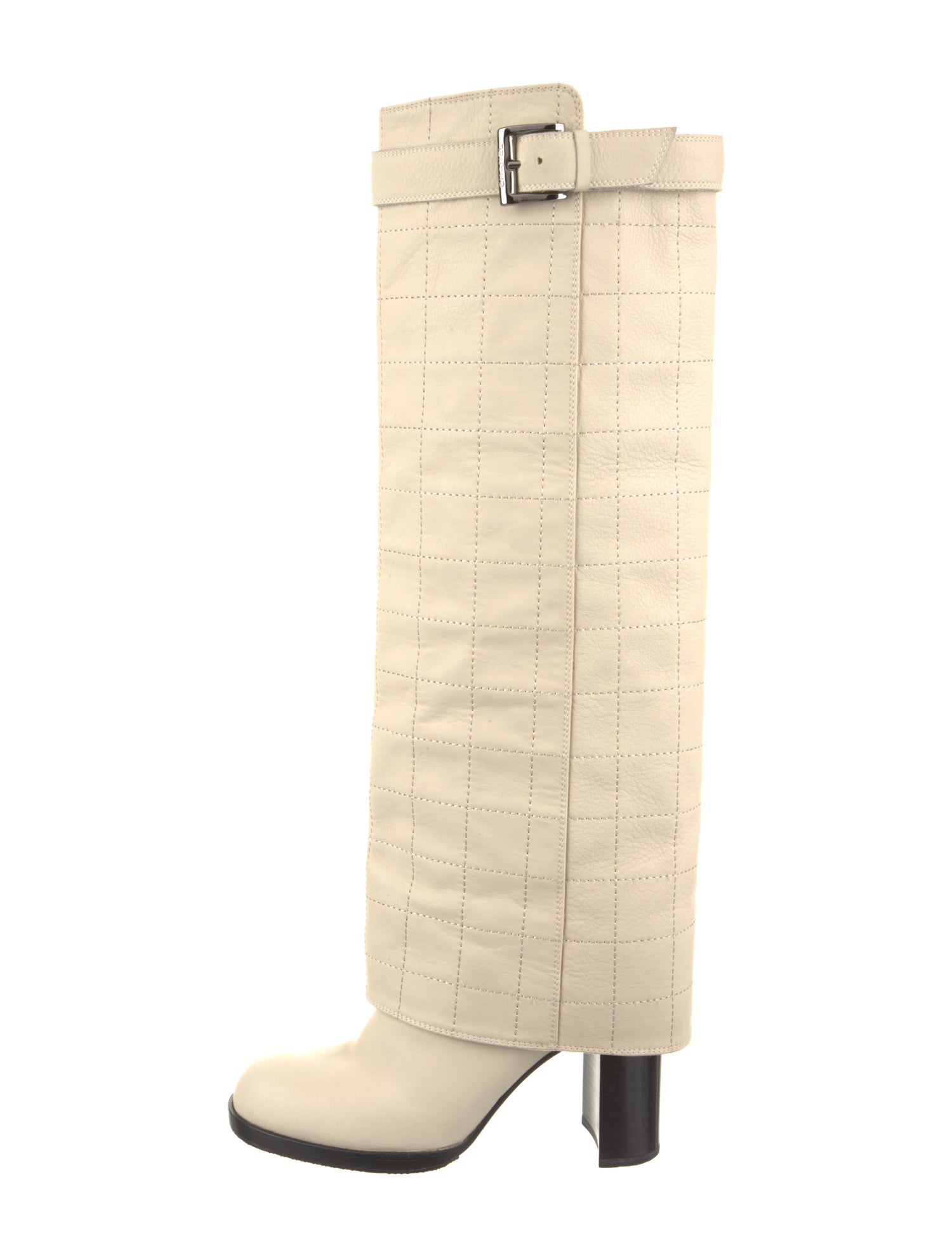 Chanel Vintage 2002 Boots