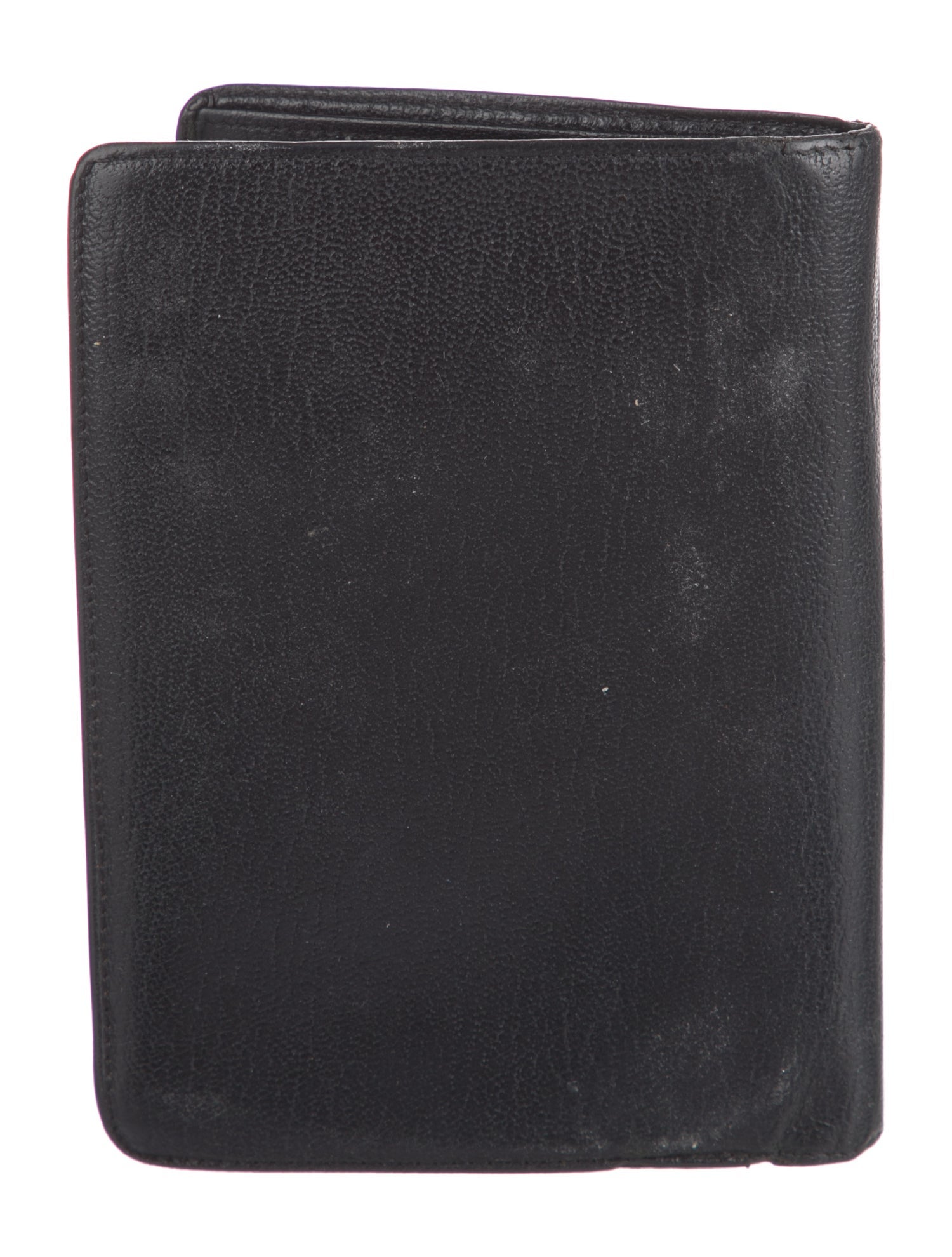 Chanel 2000-2002 Leather Wallet