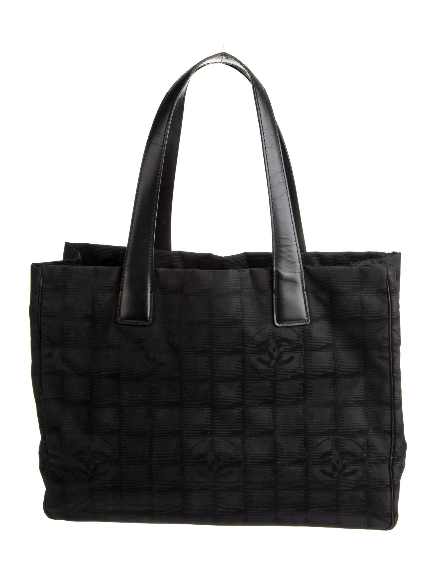 Chanel Travel Ligne Tote