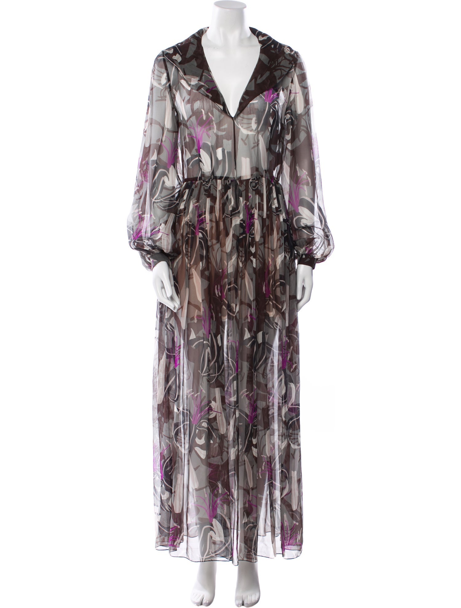 Chanel 2023 Long Dress