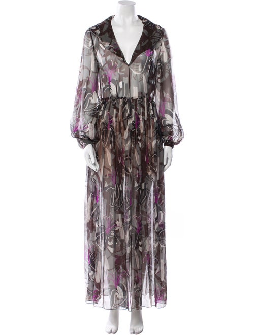 Chanel 2023 Long Dress