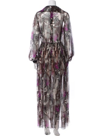 Chanel 2023 Long Dress