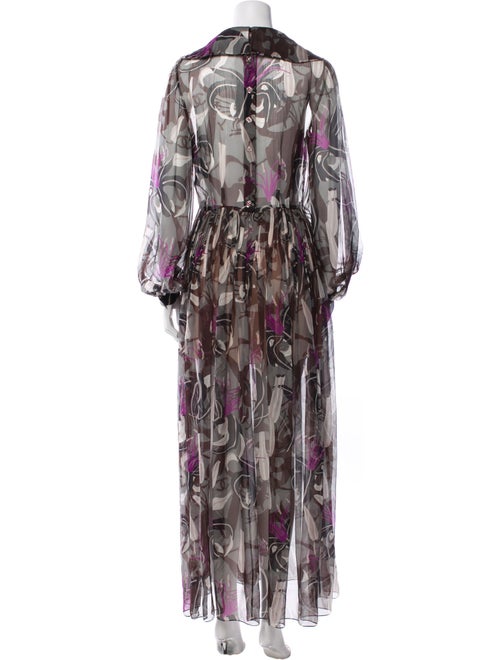 Chanel 2023 Long Dress