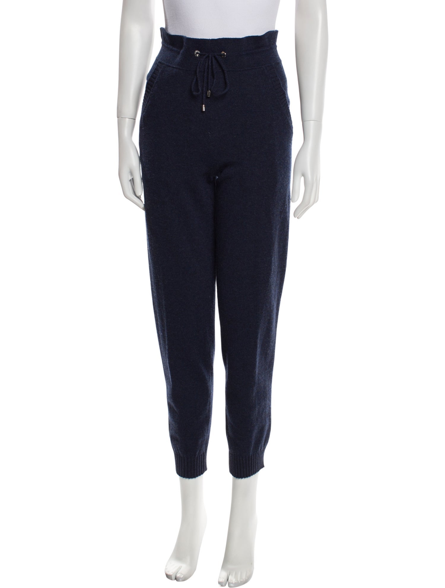 Chanel 2014 Cashmere Sweatpants