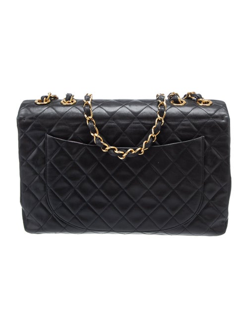 Chanel Maxi XL Classic Single Flap Bag