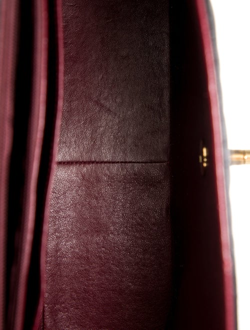 Chanel Maxi XL Classic Single Flap Bag