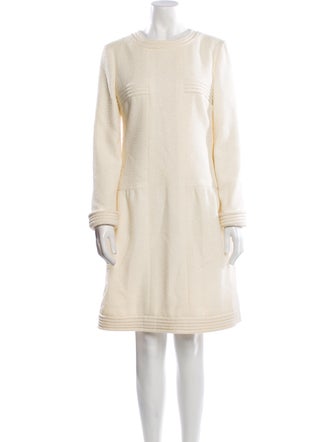 Chanel 2012 Knee-Length Dress