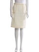 Chanel Vintage Knee-Length Skirt