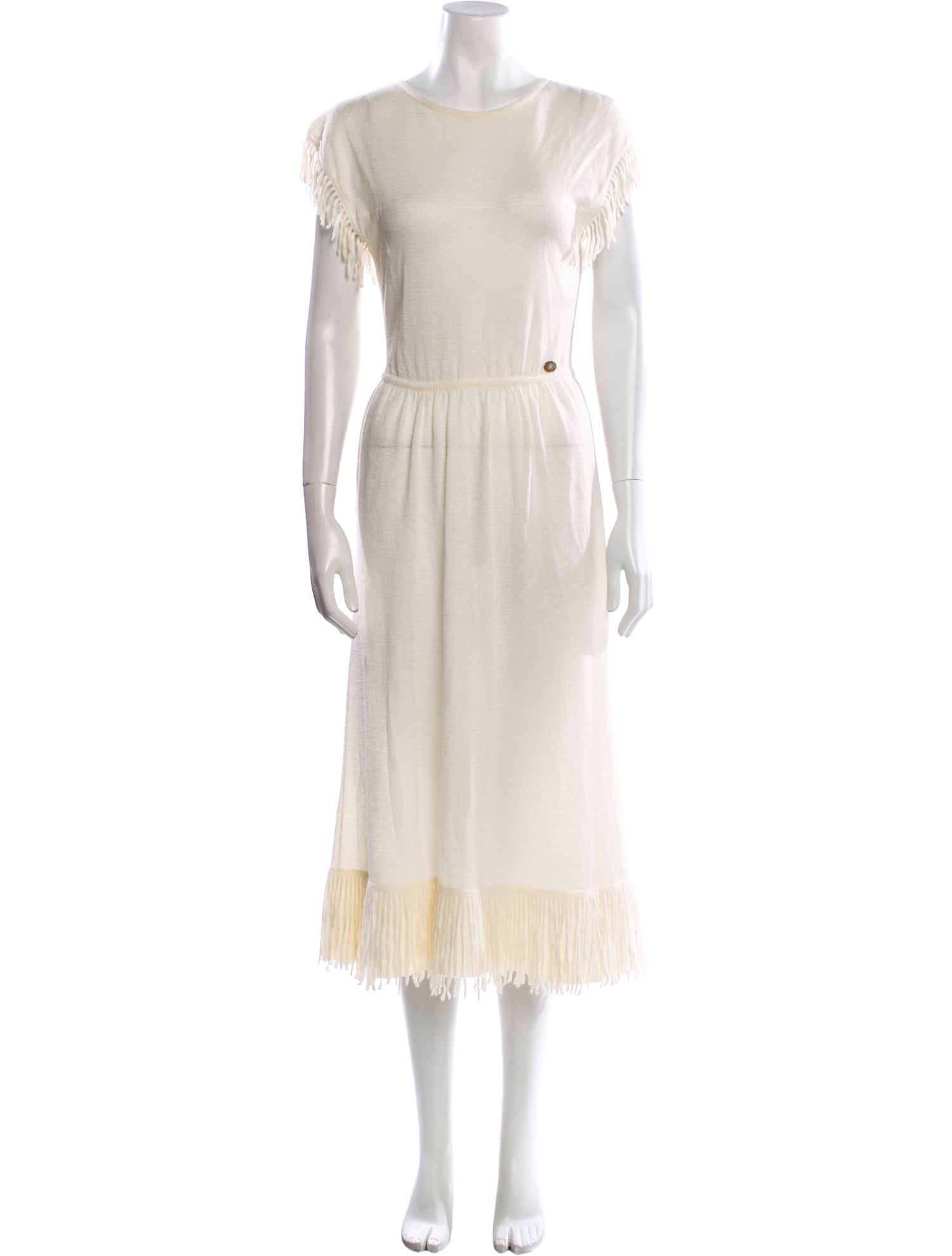 Chanel 2014 Long Dress