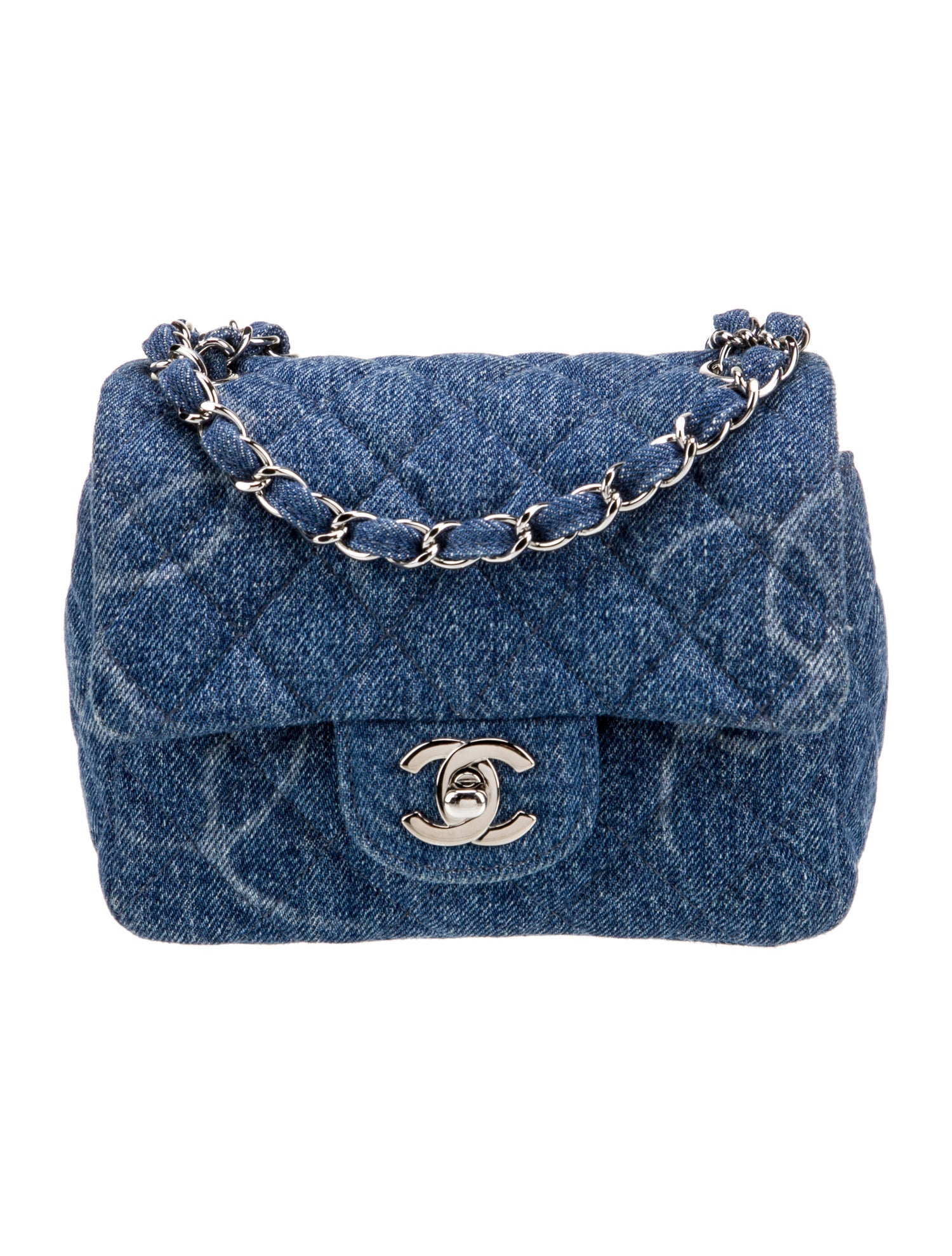 Chanel Classic Mini Square Flap Bag