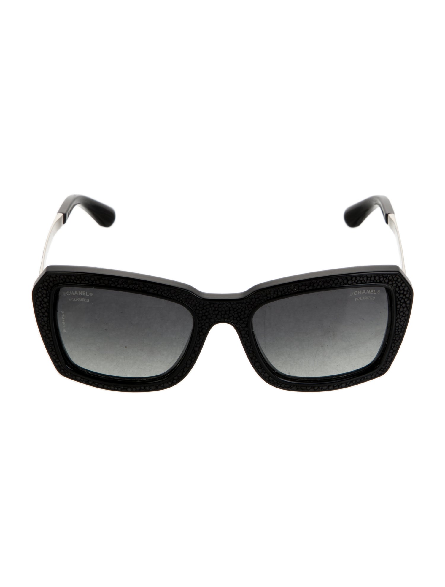 Chanel Square Gradient Sunglasses