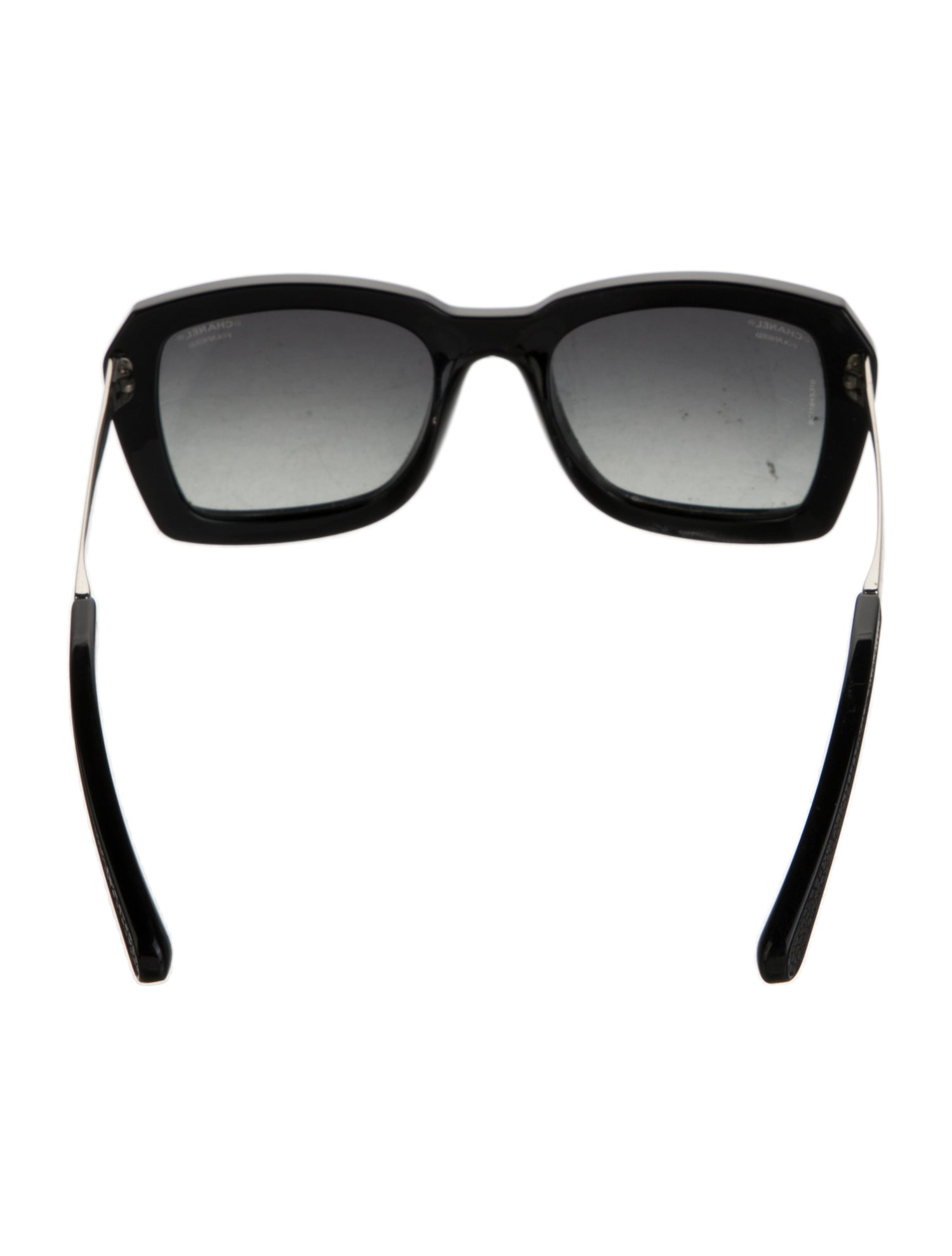 Chanel Square Gradient Sunglasses