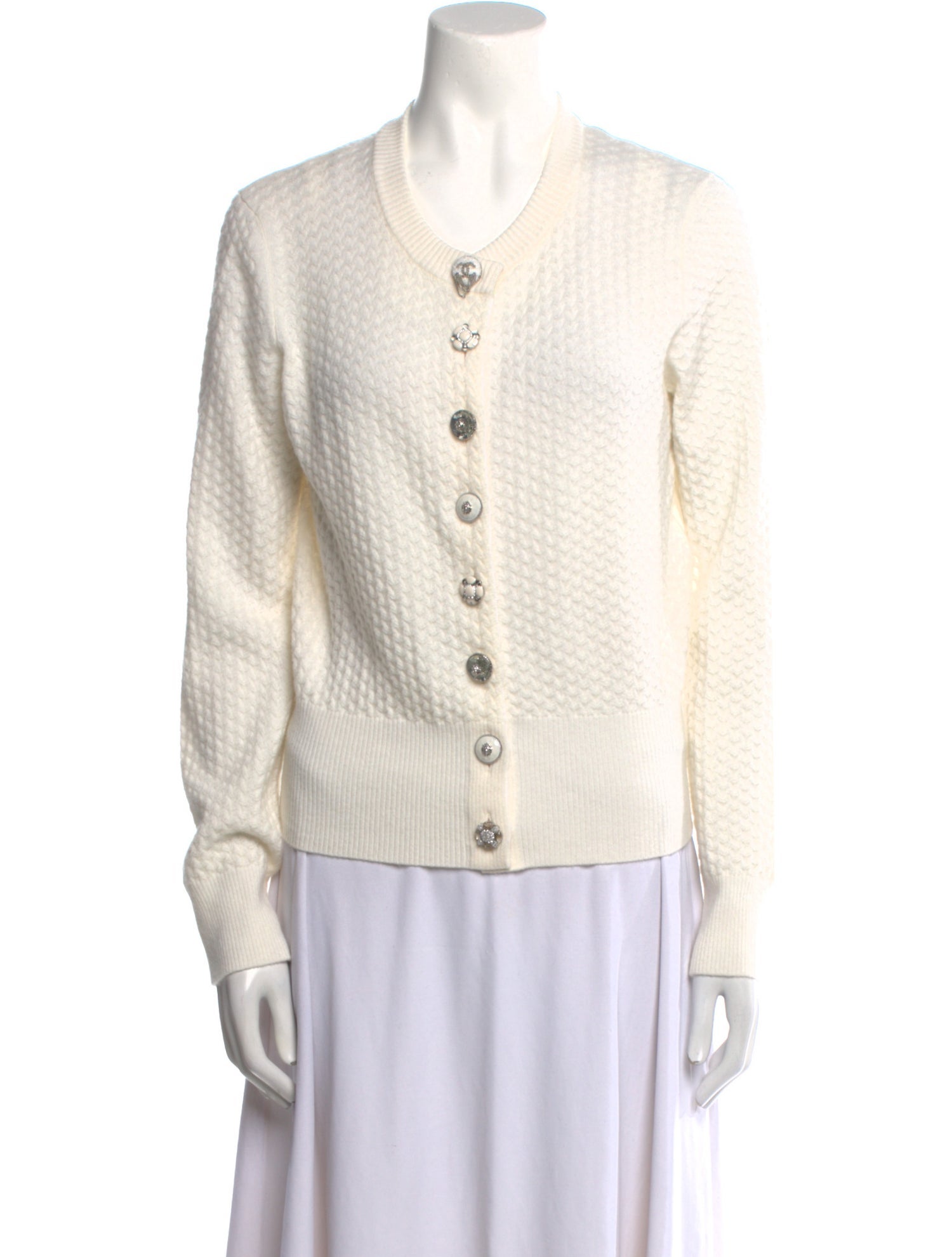 Chanel 2024 Cashmere Sweater