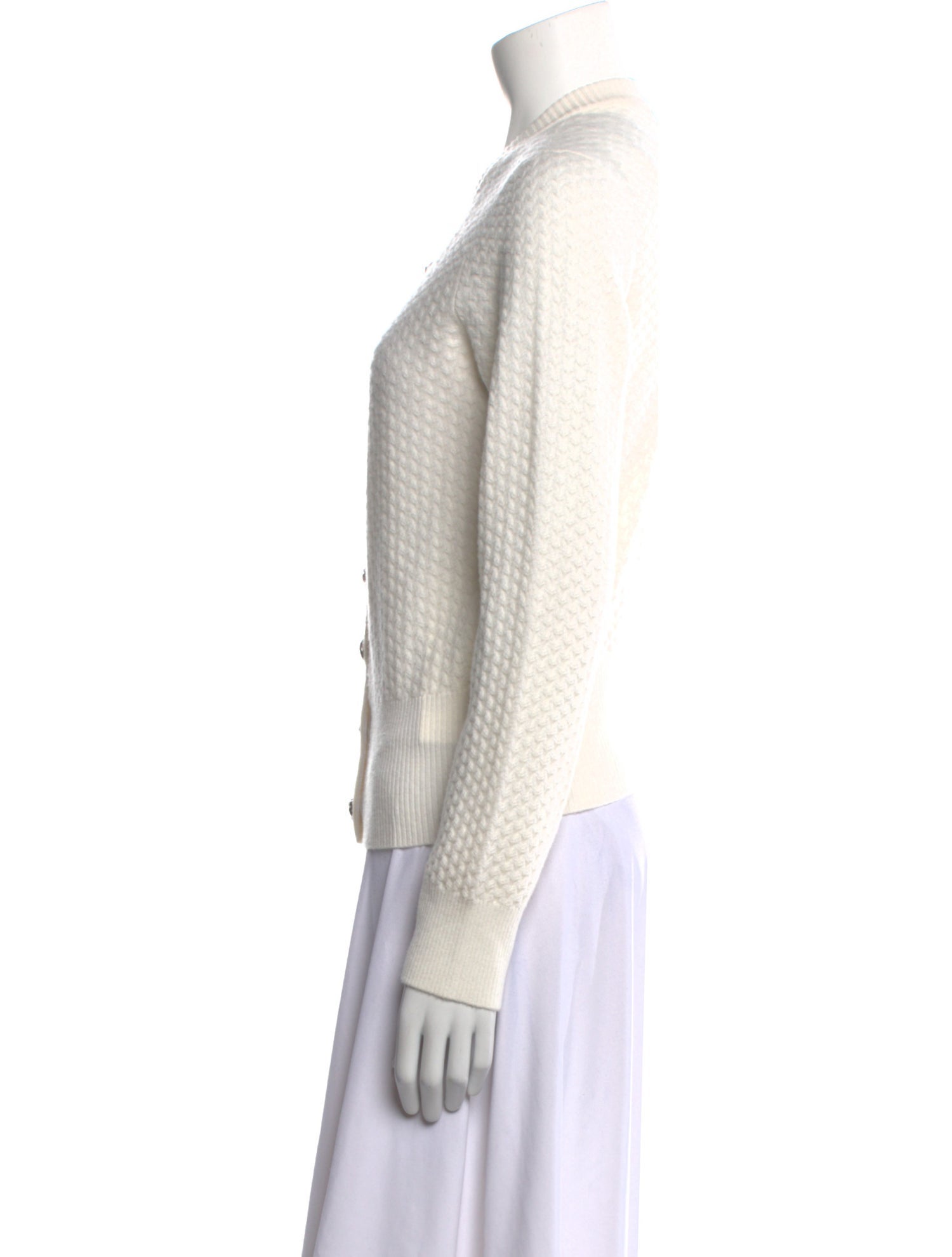 Chanel 2024 Cashmere Sweater