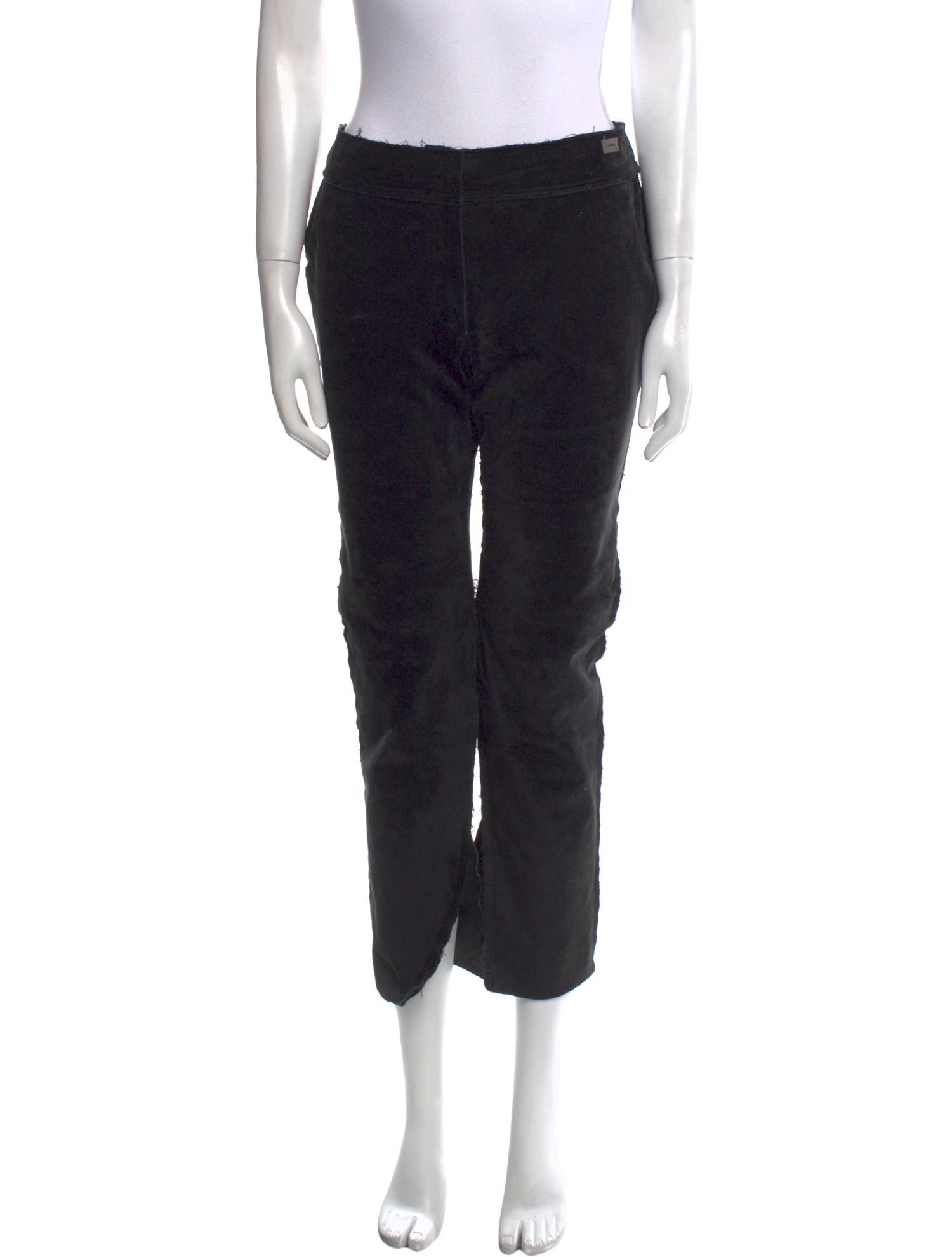 Chanel Vintage Skinny Leg Pants