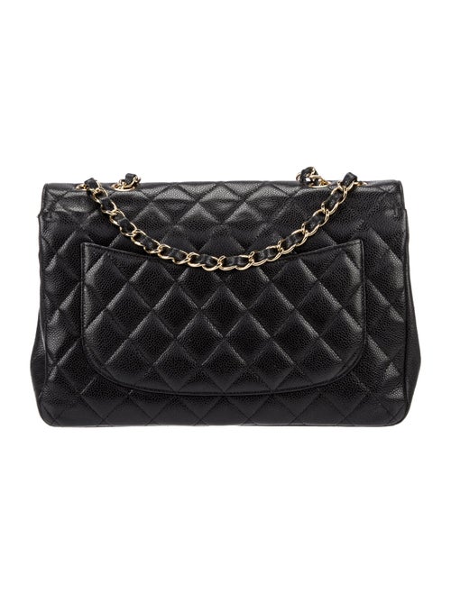 Chanel Classic Jumbo Single Flap Bag