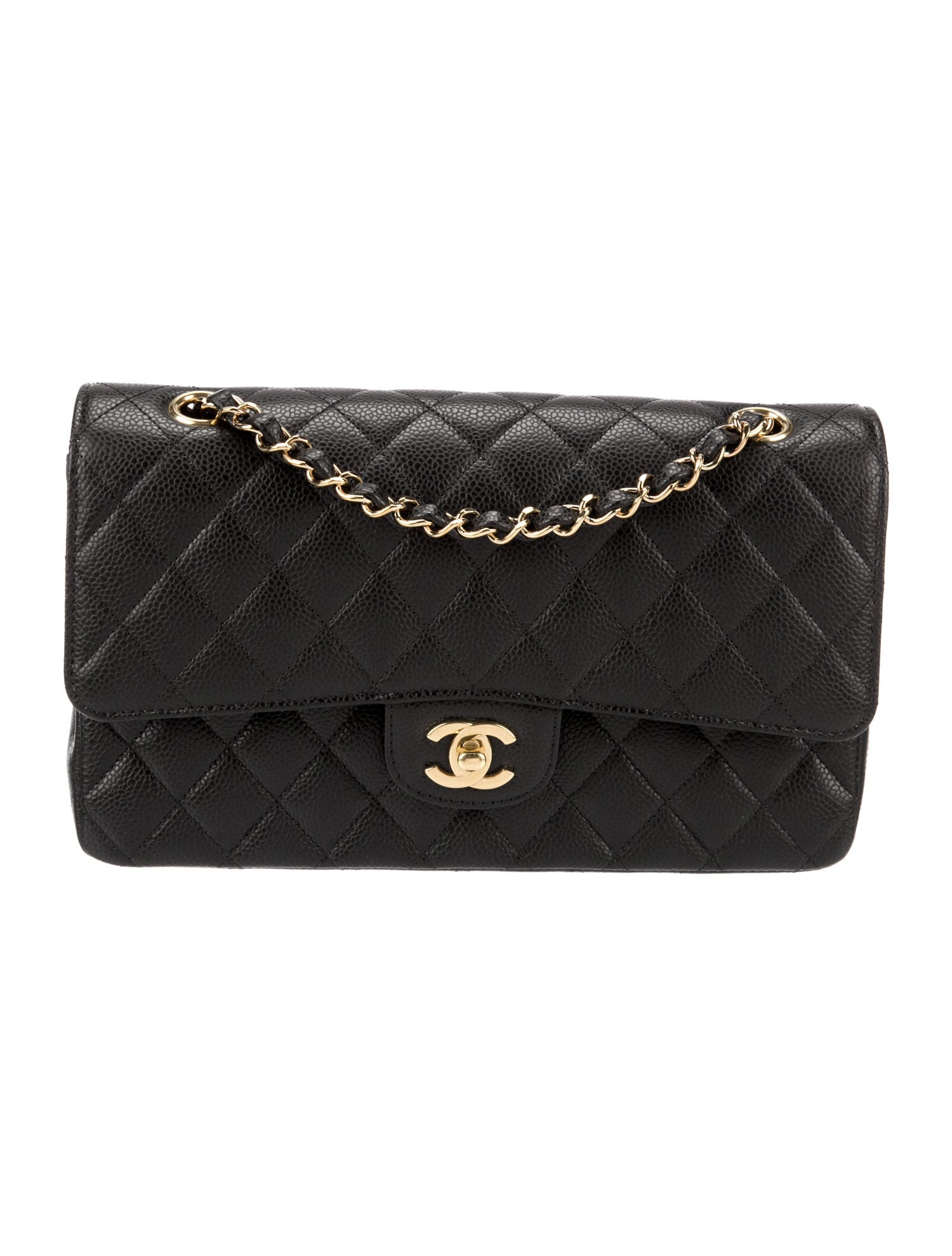 Chanel 2023 Classic Medium Double Flap Bag