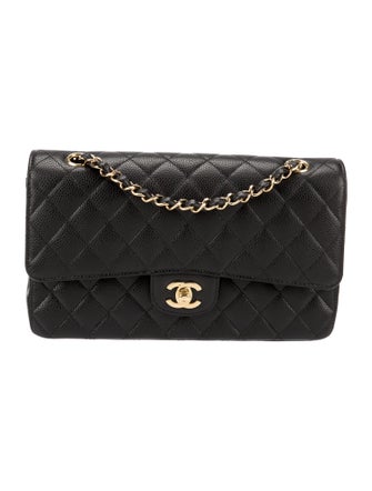 Chanel 2023 Classic Medium Double Flap Bag