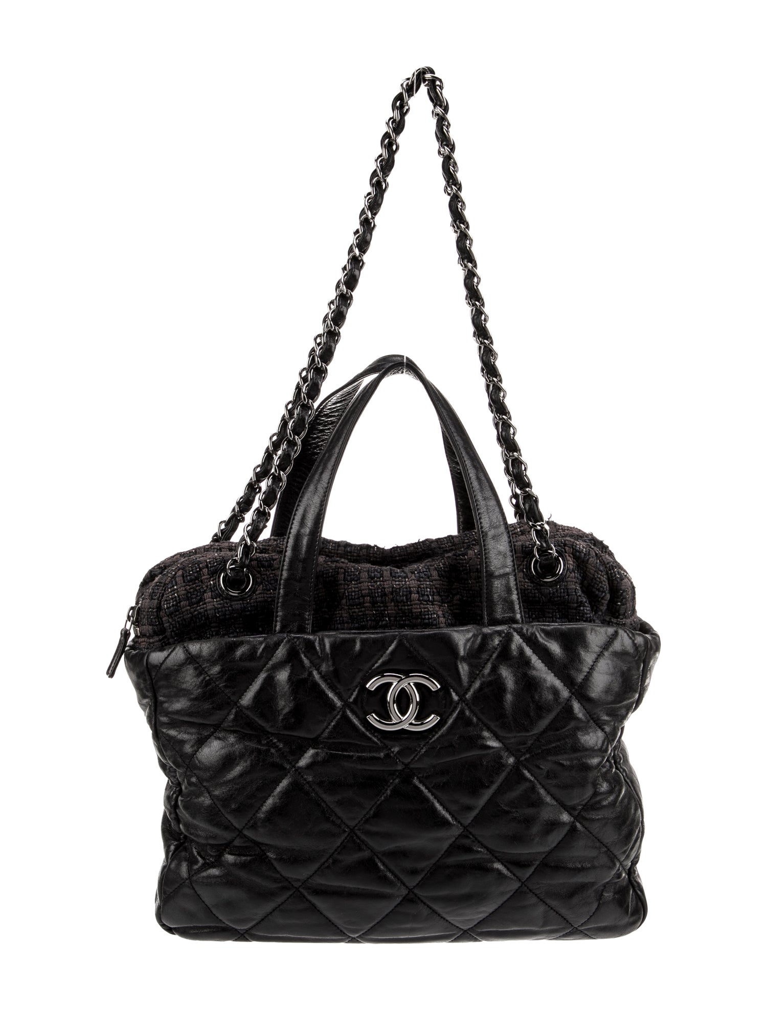 Chanel Medium Portobello Tote