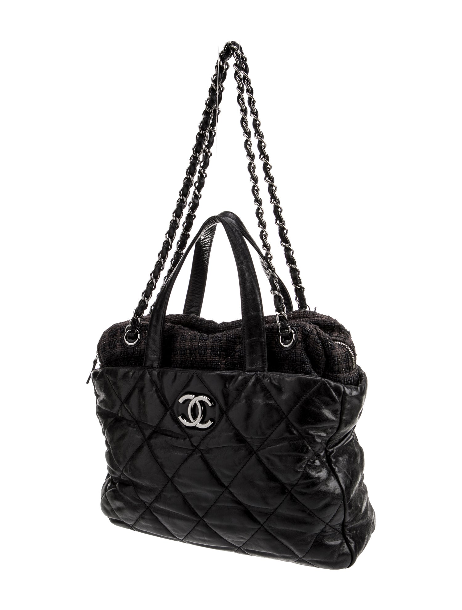 Chanel Medium Portobello Tote