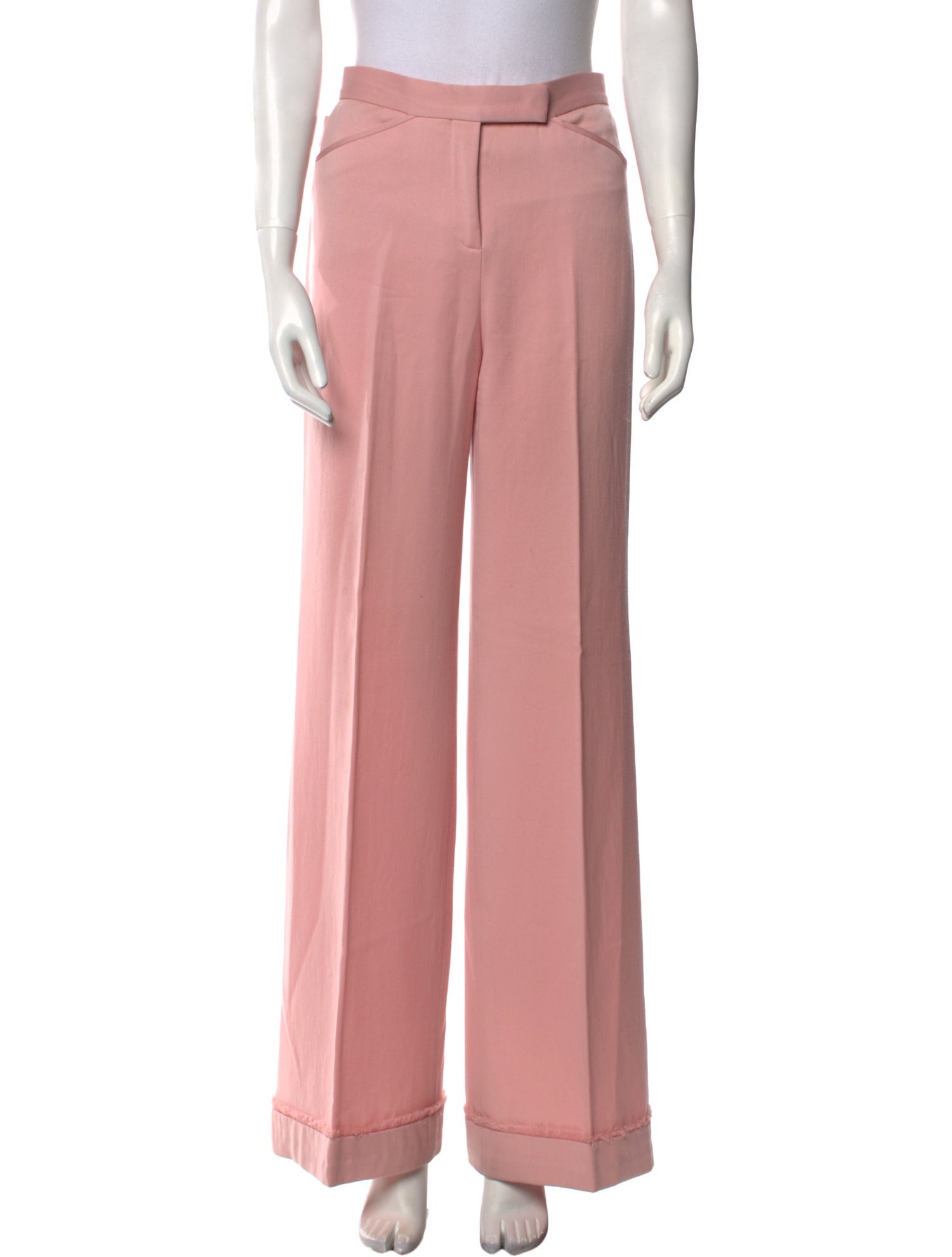 Chanel Vintage Wide Leg Pants