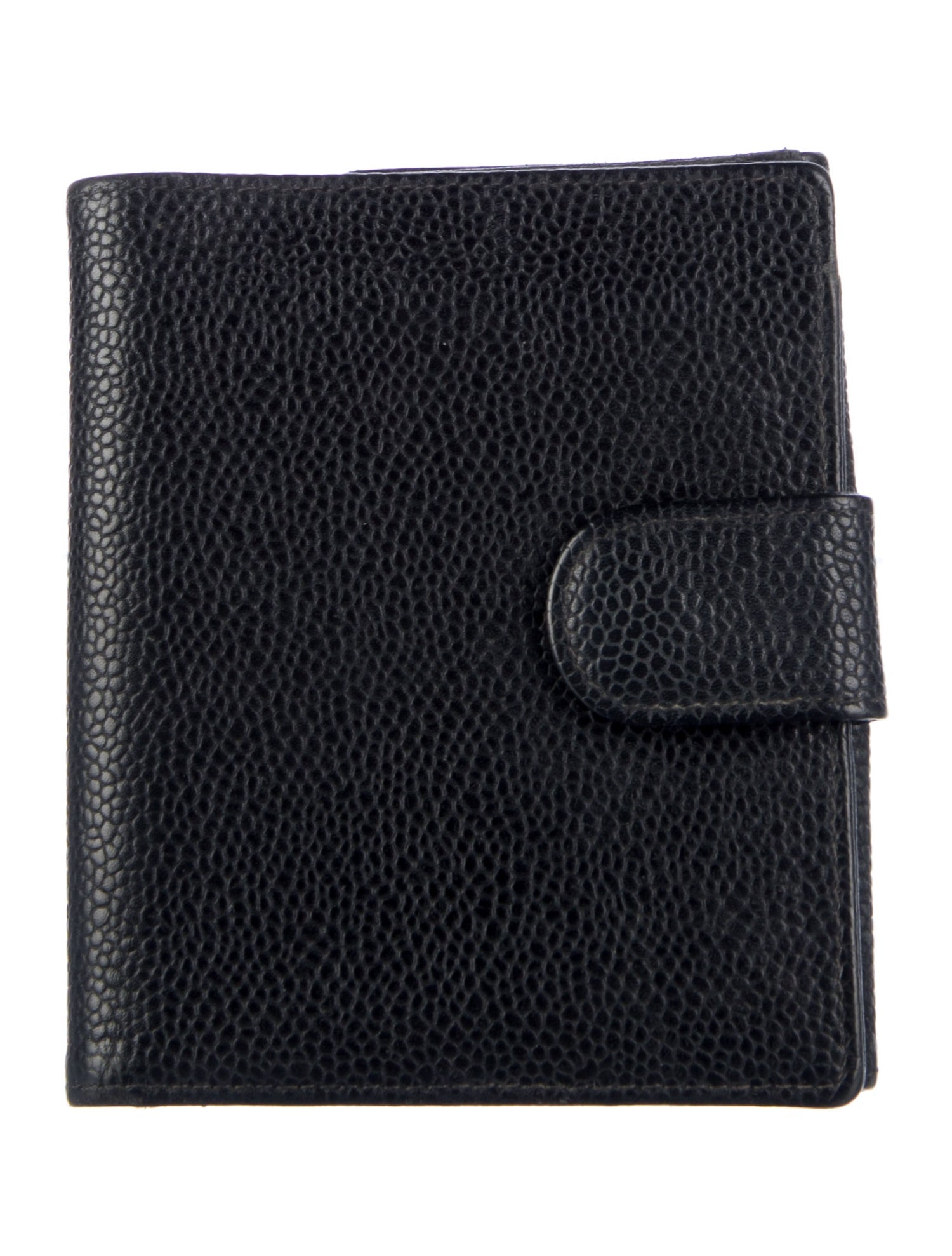 Chanel Vintage 2003-2004 Bifold Wallet