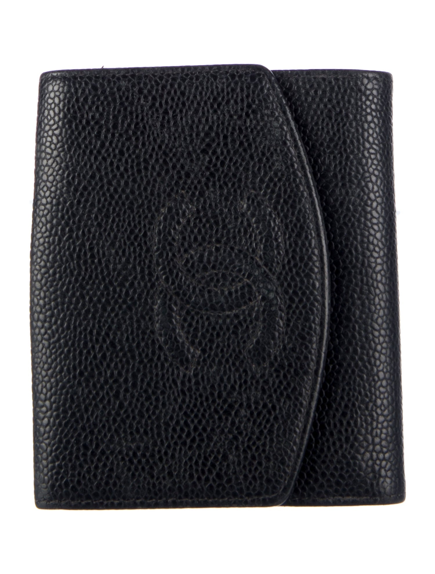 Chanel Vintage 2003-2004 Bifold Wallet