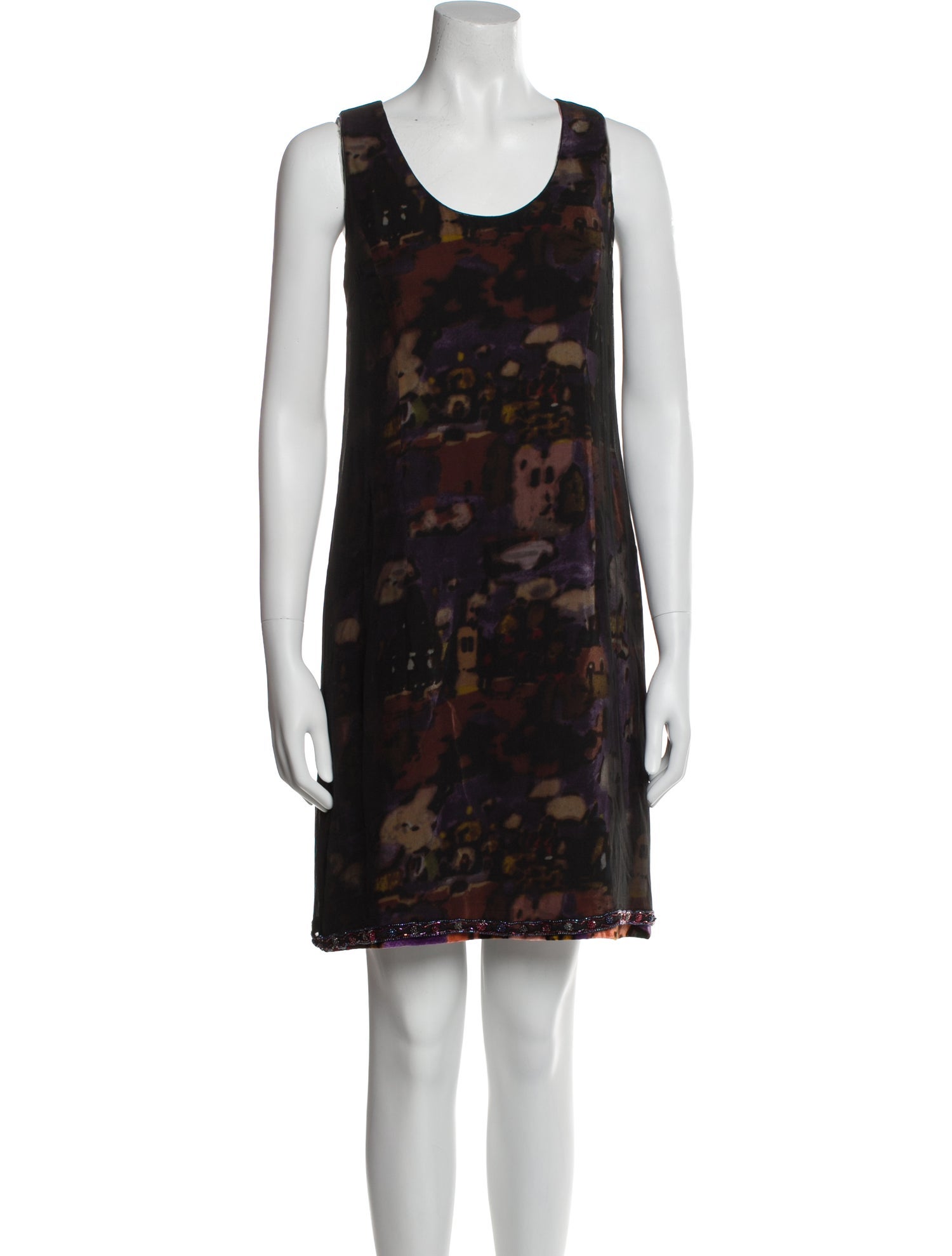 Chanel Vintage Mini Dress