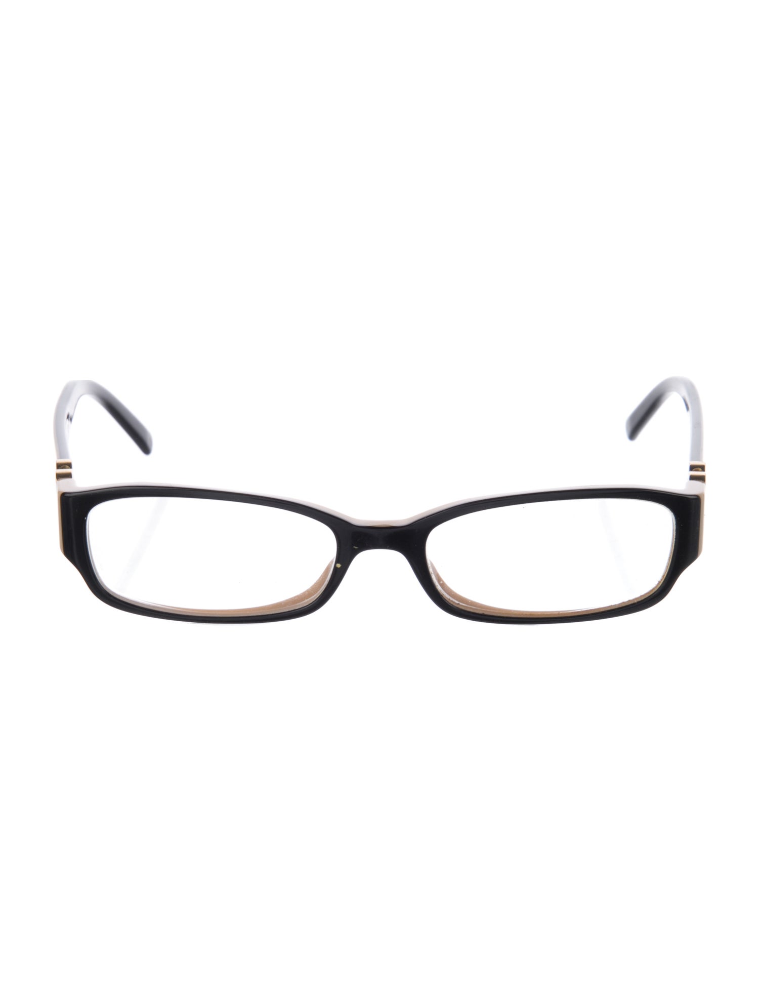 Chanel Vintage Interlocking CC Logo Eyeglasses