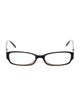 Chanel Vintage Interlocking CC Logo Eyeglasses