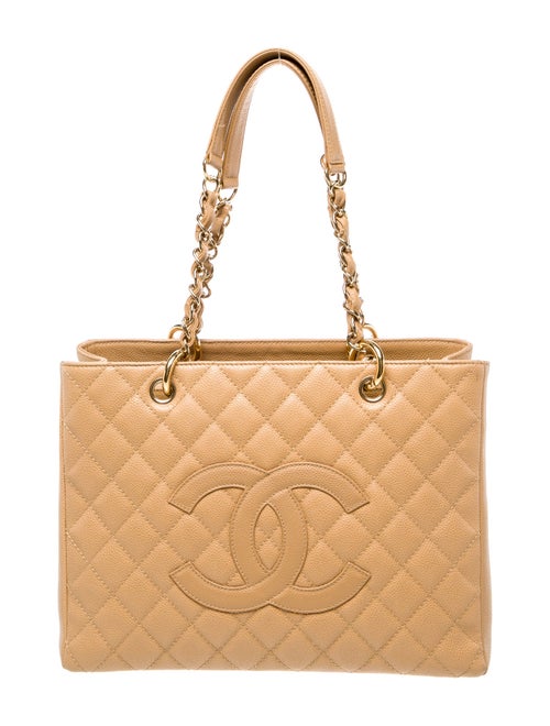 Chanel Grand Shopping Tote