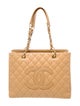 Chanel Grand Shopping Tote