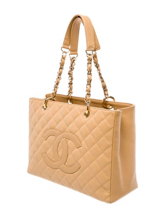 Chanel Grand Shopping Tote