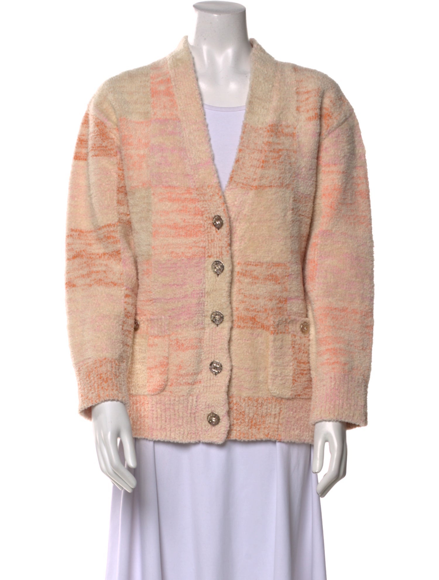 Chanel 2025 Coco Beach Sweater w/ Tags