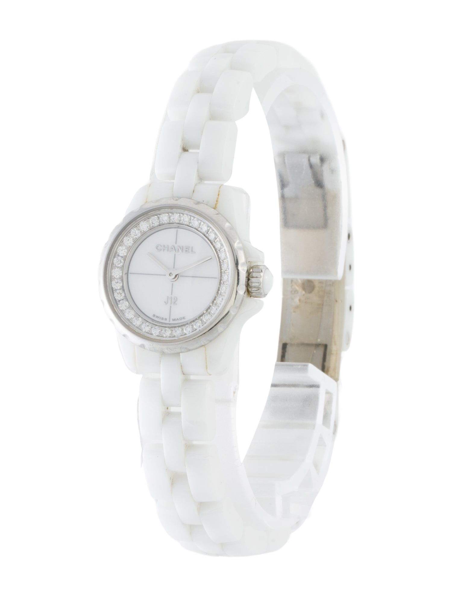 Chanel J12∙XS Watch