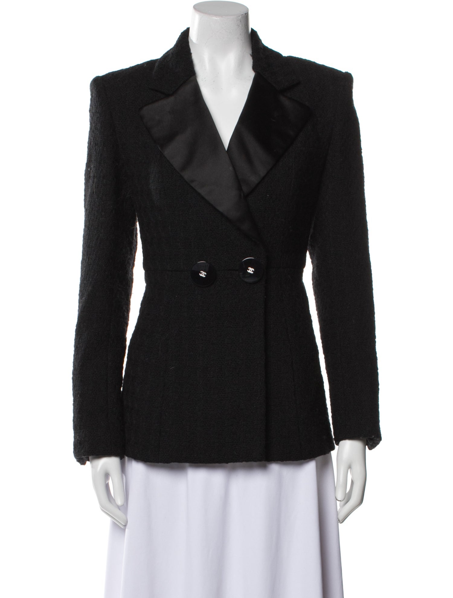 Chanel 2017 Paris-Cosmopolite Blazer