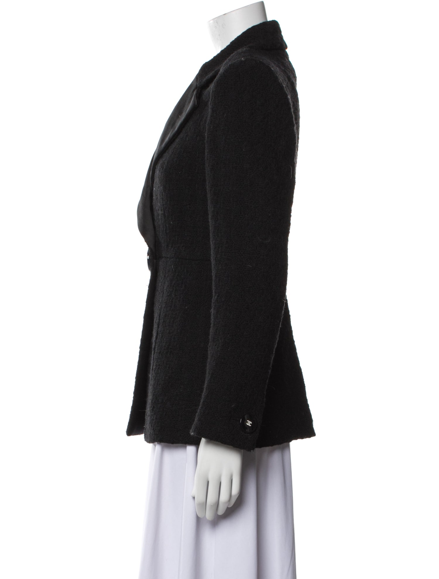 Chanel 2017 Paris-Cosmopolite Blazer