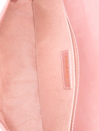 Chanel Medium Velvet Boy Bag