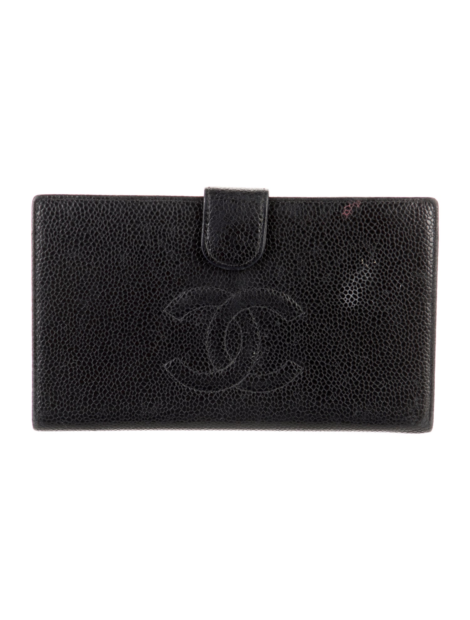 Chanel 2004-2005 French Purse French Purse