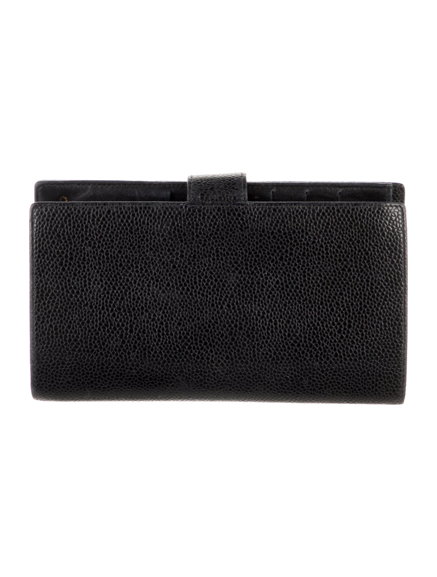 Chanel 2004-2005 French Purse French Purse