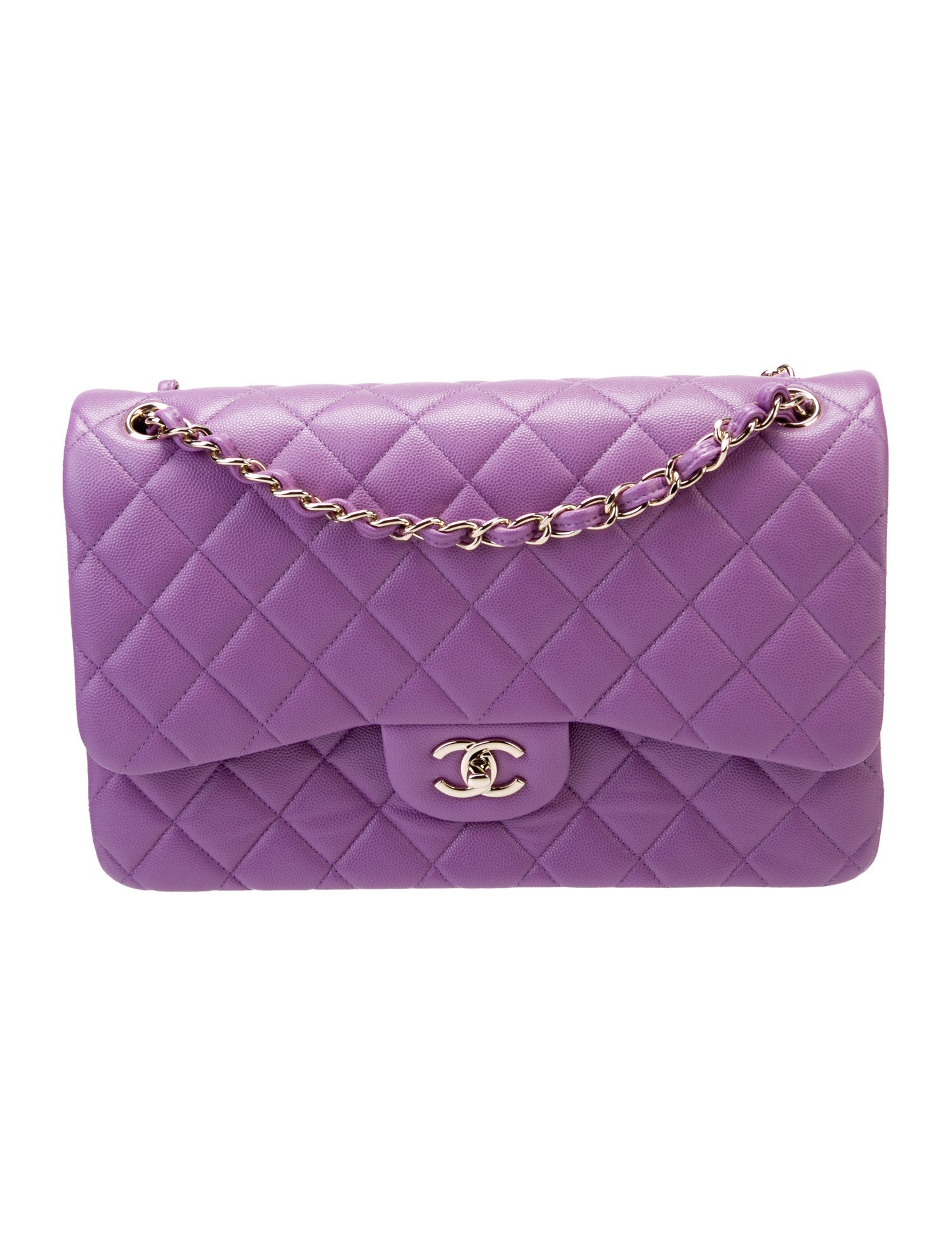 Chanel Classic Jumbo Double Flap Bag w/Tags