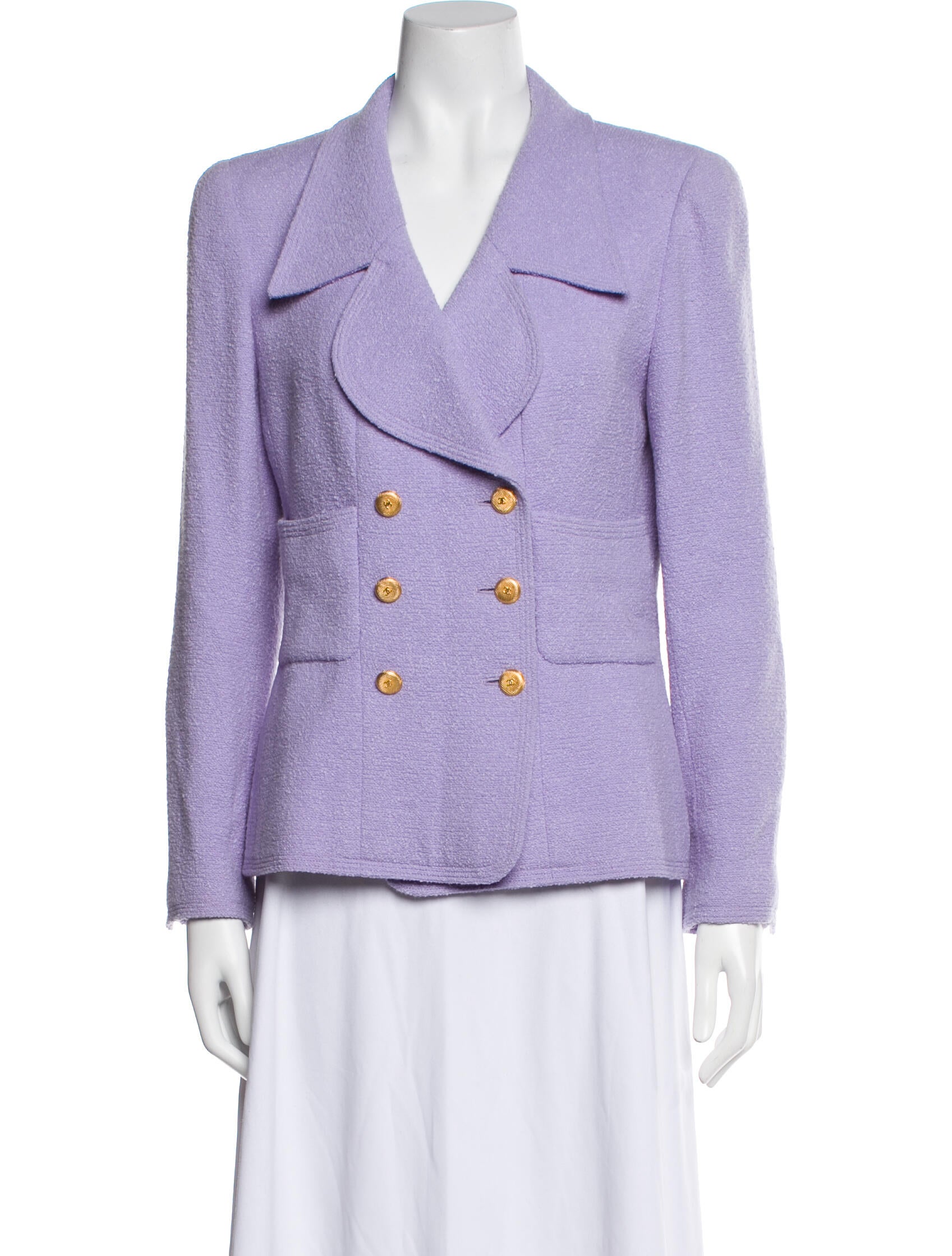 Chanel Vintage 1996 Blazer
