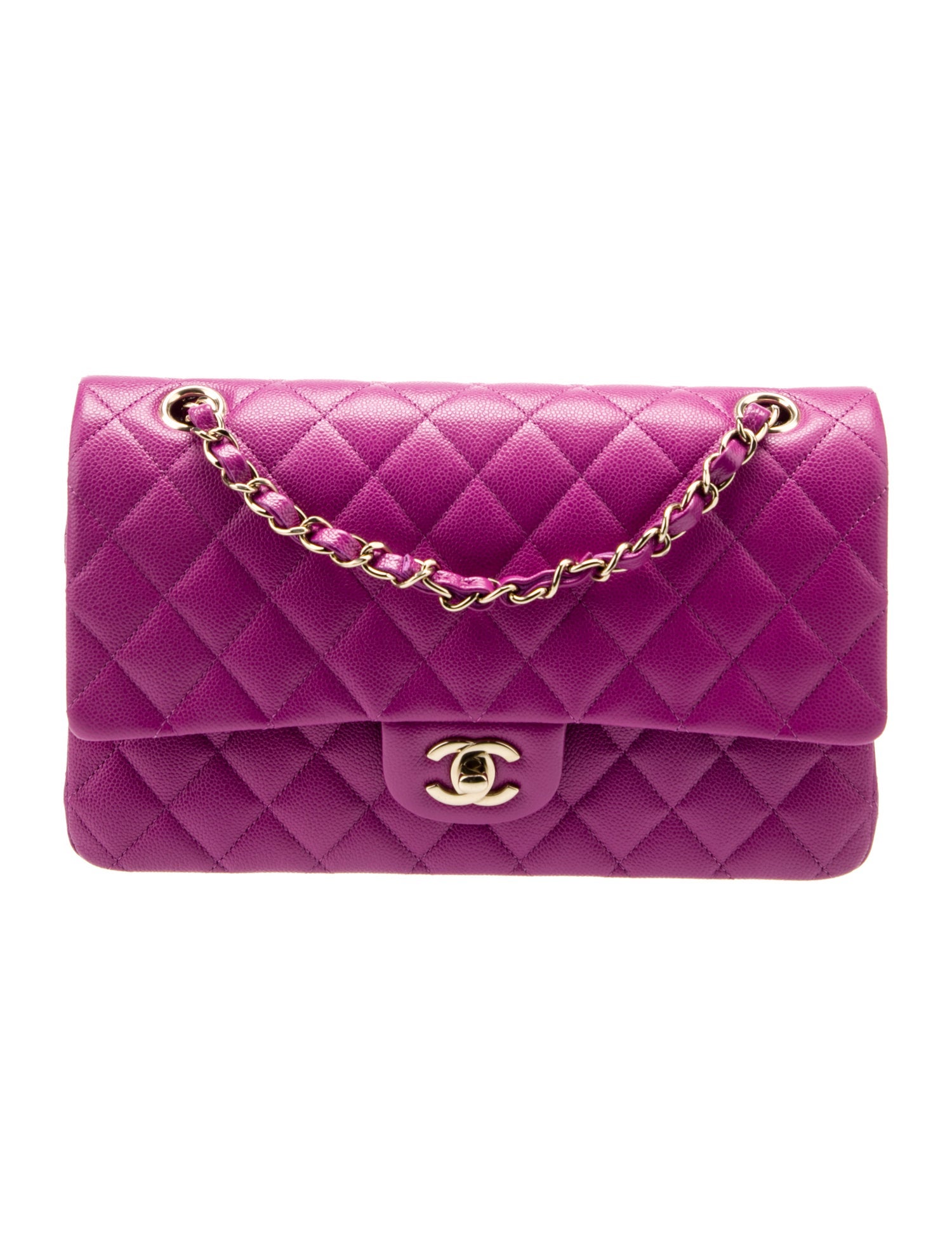 Chanel Classic Medium Double Flap Bag