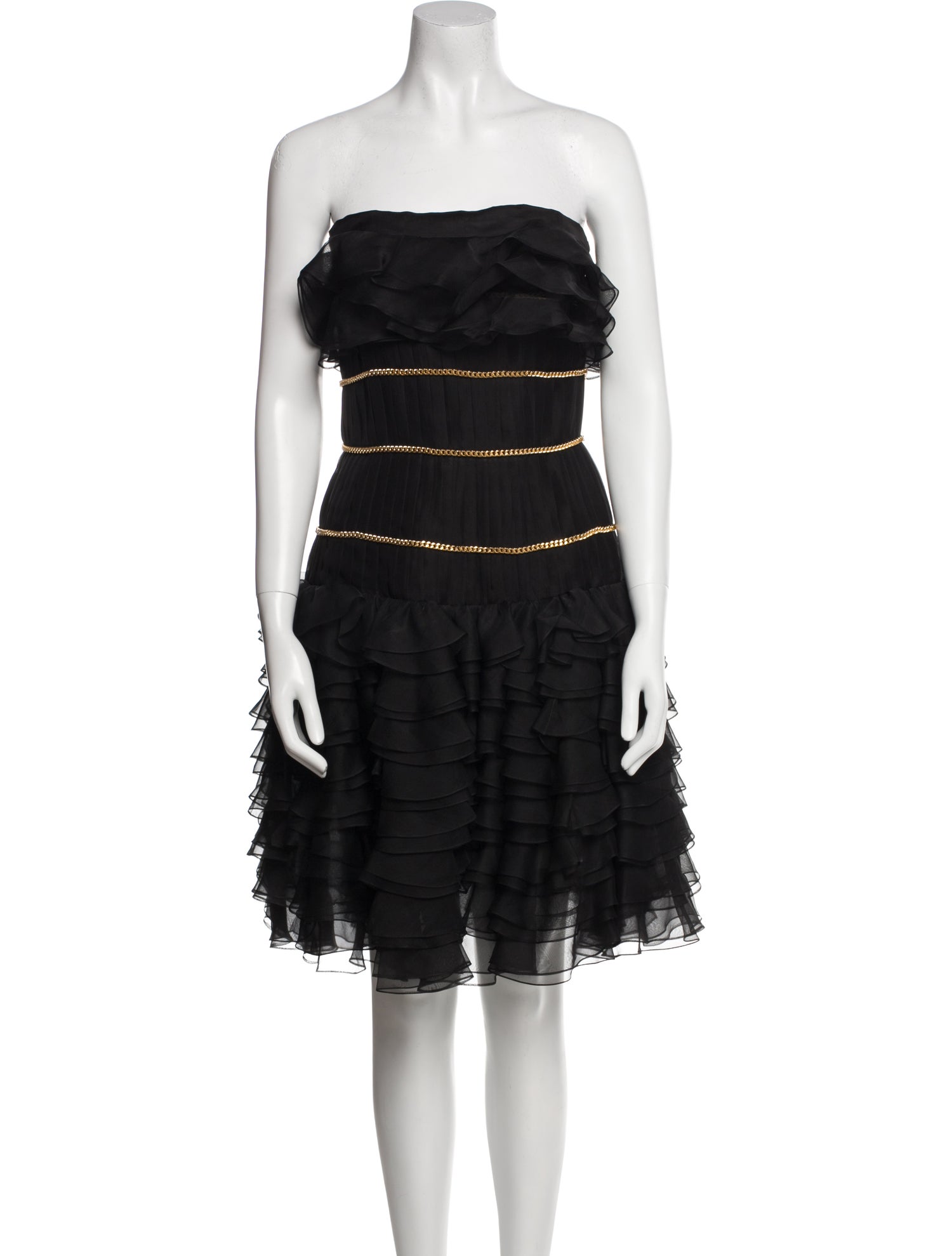 Chanel Vintage Mini Dress