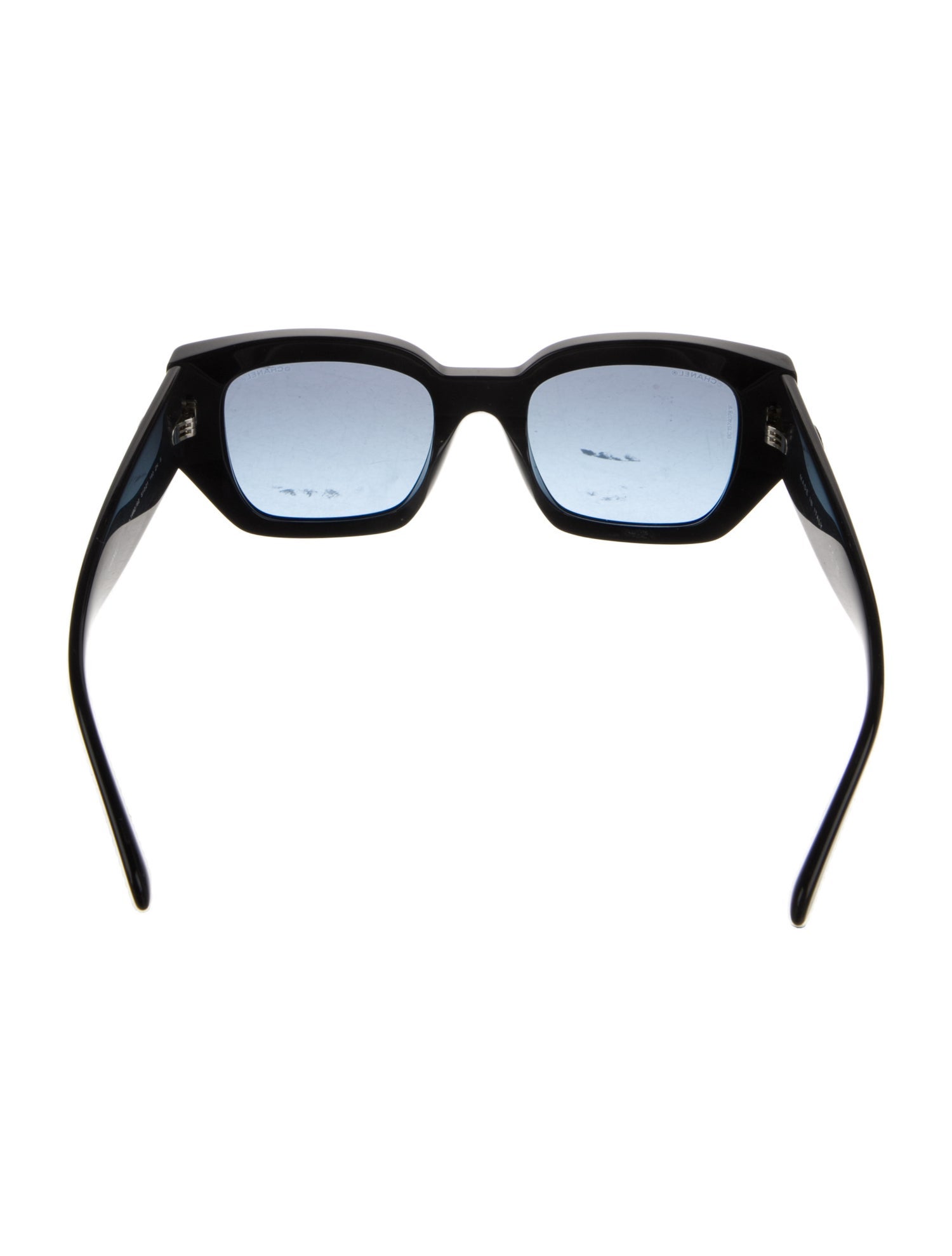 Chanel Square Gradient Sunglasses