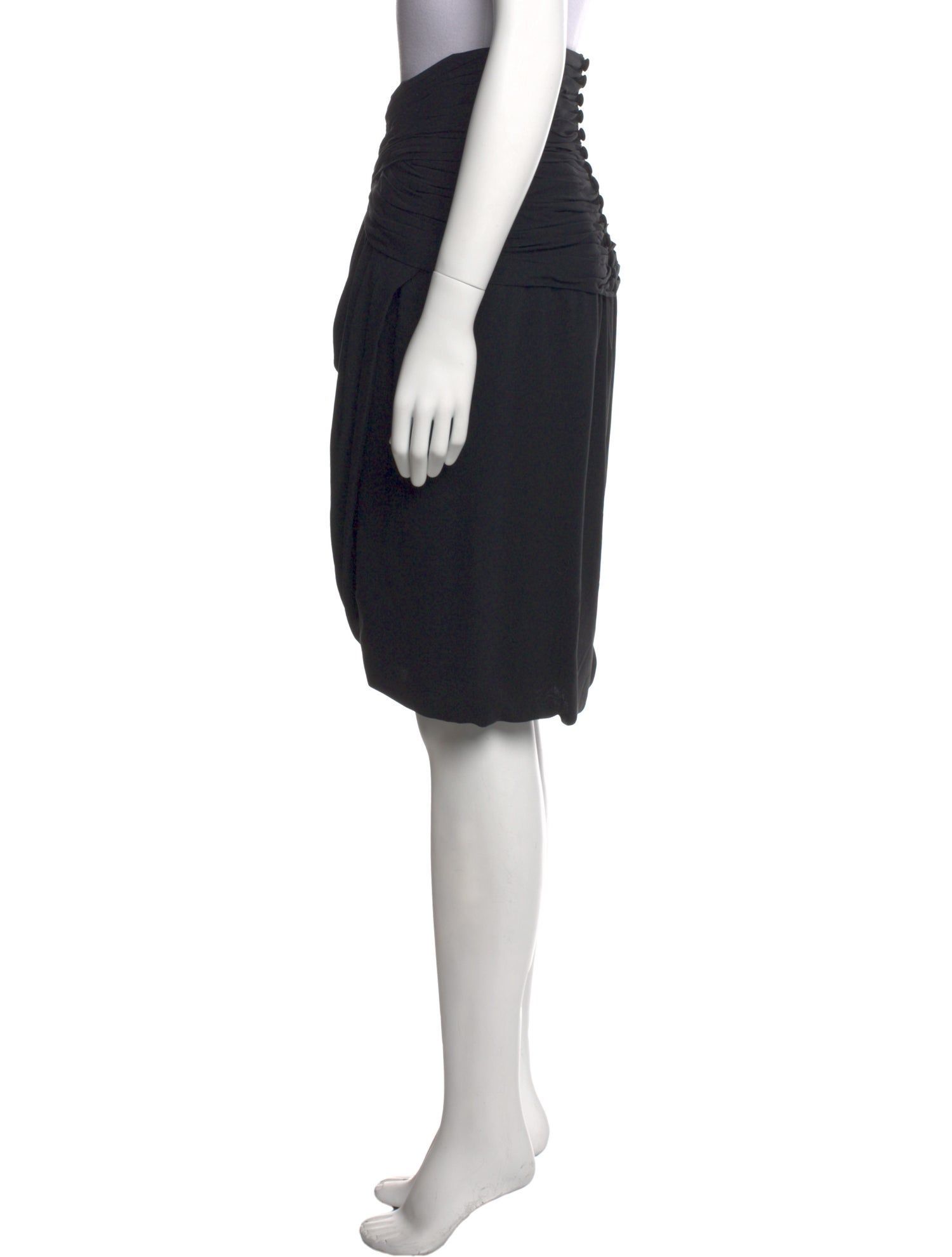 Chanel Vintage Knee-Length Skirt