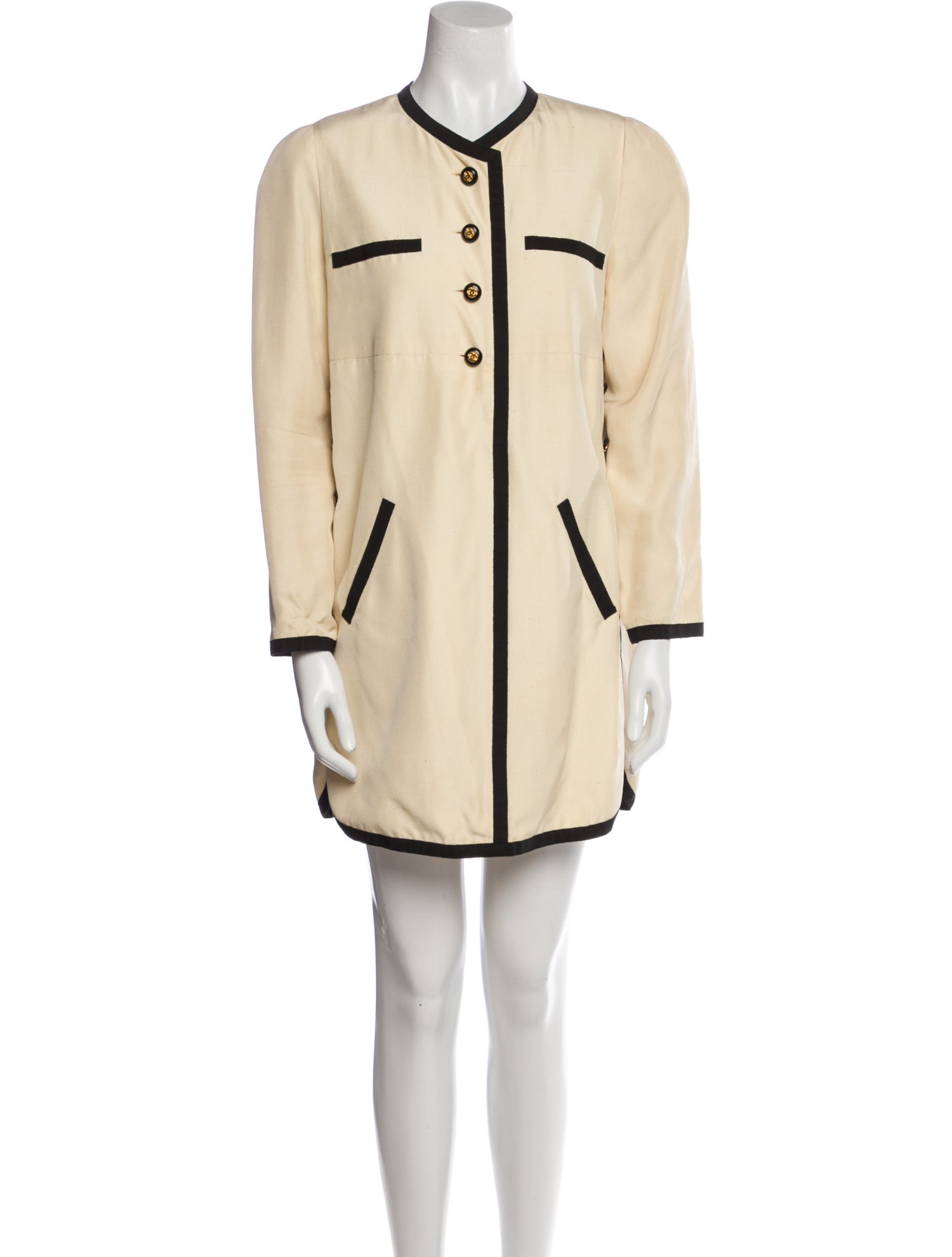 Chanel Vintage 1991 Tunic