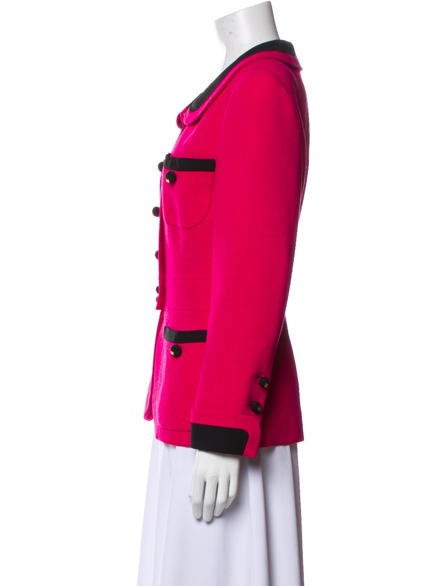 Chanel Vintage 1989 Evening Jacket