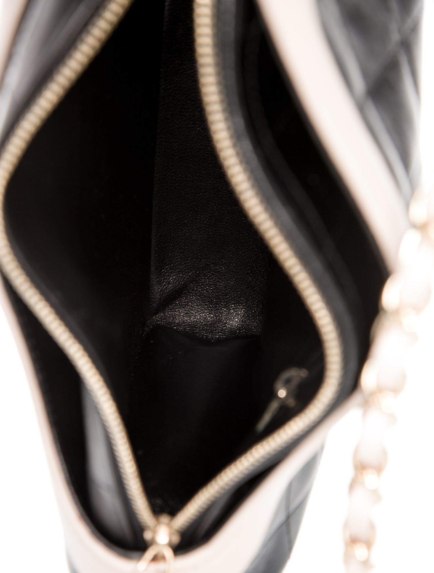 Chanel Square Quilt Mademoiselle Jacket Bag